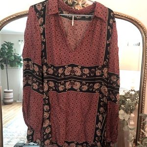 Free People tunic